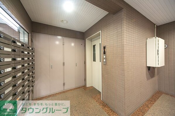 アミ浜田山の物件内観写真